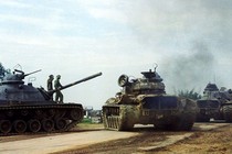 Việt Nam có thể biến chiến lợi phẩm M48A3 thành M1 Abrams?