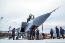 Tích hợp Kinzhal, MiG-31 như “hổ mọc thêm cánh”