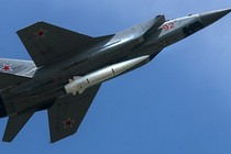 Nga hé lộ "hậu duệ" hoàn hào của huyền thoại MiG-31