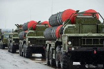 Mặc Mỹ phản đối, tên lửa S-400 vẫn ùn ùn kéo đến Thổ Nhĩ Kỳ