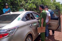 Tài xế taxi bị dọa giết vào giữa khuya 