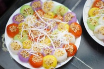 Tuyệt chiêu làm bánh trôi, bánh chay lúc nào cũng ngon