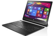 Laptop biến hình Yoga Tablet 2.