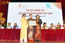 6 nữ tướng đứng đầu Hiệp hội Nữ doanh nhân Việt Nam