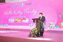 Ra mắt thẻ tín dụng đồng thương hiệu VietinBank - Hello Kitty - JCB