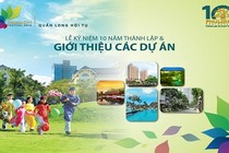 Địa ốc Phú Long tổ chức "Quần long hội tụ"