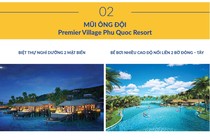 Thiên đường nghỉ dưỡng Nam đảo Phú Quốc