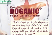 Sợ thực phẩm bẩn, người dùng lo tìm sản phẩm bổ gan