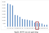 TPBank sắp lên sàn: Vị thế ở đâu trong hệ thống các TCTD?