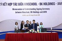 Vinschool chính thức giảng dạy giáo dục tư duy tài chính và khởi nghiệp 