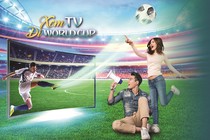 Truyền hình MyTV bùng nổ khuyến mại đón World Cup