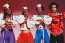 Liveshow Boney M đầu tiên tại Việt Nam 