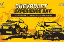 Cơ hội trải nghiệm đường off-road làm mê mẩn các tay đua