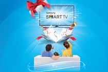 VNPT tặng tivi SAMSUNG cho khách hàng đăng ký truyền hình MyTV