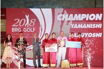 Những yếu tố làm nên uy tín của giải đấu BRG Golf Hà Nội Festival