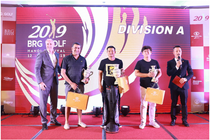 Bế mạc BRG Golf Hà Nội Festival 2019: Gôn thủ quốc tế nói gì?