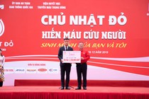 Đồng hành cùng Chủ nhật Đỏ, BAC A BANK lan tỏa yêu thương