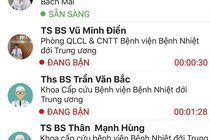 Ứng dụng y tế miễn phí trên di động vạn người dùng