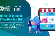 Tiki cam kết hỗ trợ 1:1 cho tiểu thương VPBank