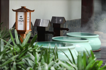 Quảng Ninh khai trương khu nghỉ dưỡng suối khoáng đẳng cấp Yoko Onsen 