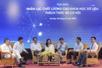 Vingroup hợp tác với 5 ĐH, VNC đào tạo thạc sĩ khoa học dữ liệu