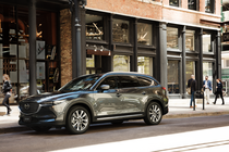 Mazda CX-8: SUV 7 chỗ đa dụng, tiện nghi và công nghệ dành cho gia đình