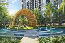 Chiêm ngưỡng đảo Yoga giữa vườn sinh thái 1,6ha tại The Pavilion – Vinhomes Ocean Park