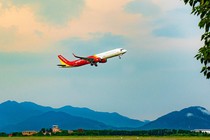 Vietjet khôi phục loạt đường bay quốc tế thường lệ