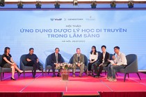 GeneStory tổ chức hội thảo chuyên sâu về ứng dụng dược lý học di truyền trong lâm sàng