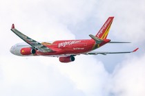 Bay Vietjet đón trung thu tại Tuyên Quang - Lễ hội Thành Tuyên