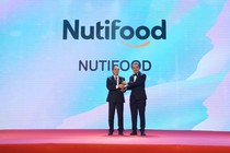 Nutifood lập hattrick “Nơi làm việc tốt nhất châu Á” 3 năm liên tiếp