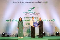 Agribank ủng hộ 5 tỷ đồng Vì người nghèo và an sinh xã hội năm 2022