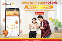 Kiếm tiền nhàn như cộng tác viên Ngân hàng