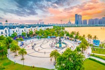 Loạt chính sách biến Vinhomes Ocean Park 1 trở thành “Quận CBD” của Ocean City