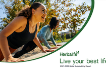 Herbalife công bố Báo cáo Phát triển bền vững toàn cầu lần thứ 2