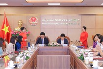 Bộ GD&ĐT đồng hành cùng Vingroup triển khai chương trình giáo dục và thể thao xanh