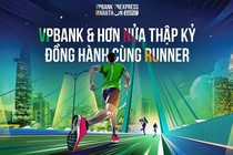 VPBank và hơn nửa thập kỷ đồng hành cùng runner