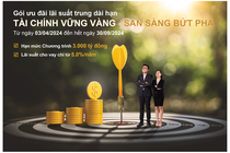 BAC A BANK triển khai chương trình “Tài chính vững vàng -  Sẵn sàng bứt phá”