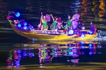 Hai show mới tại Da Nang Downtown quy tụ dàn sao hàng đầu thế giới