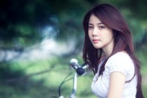 Hotgirl 9X tung ảnh chứng minh không phẫu thuật thẩm mỹ