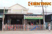 Tin mới vụ bảo mẫu đánh trẻ 2 tuổi, đòi hành hung PV