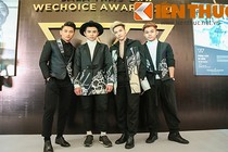 Dàn sao hội tụ tại đêm Gala trao giải WeChoice Awards 2015