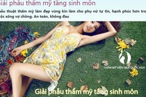 Thẩm mỹ viện Dr Lee: Ngang nhiên quảng cáo dịch vụ cấm thực hiện 