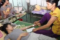 Quảng Trị: Ăn bánh ướt mừng Tết Đoan ngọ, 60 người nhập viện