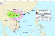 Bão số 3 đổ bộ vịnh Bắc Bộ, gió giật cấp 12