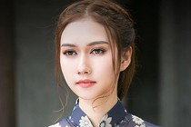 Vẻ đáng yêu của cô nàng lẳng lơ nhất "Sống chung với mẹ chồng"