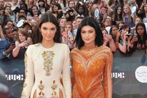 Siêu mẫu triệu đô Kendall Jenner: Kiều nữ táo bạo nhất Hollywood