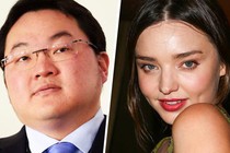 Miranda Kerr từng là nhân tình bóng đêm của tỷ phú Malaysia