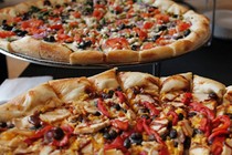 Ăn pizza thế nào để không mập?