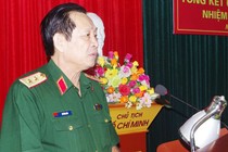 Trung tướng cự cãi với CSGT: “Tôi không khùng điên gì mà làm vậy”